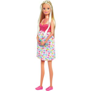Produktbild für Puppe Steffi-Love Babyglück, ab 3 Jahre