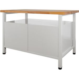 Produktbild für Werkbank ADB Premium, 42924, anthrazit