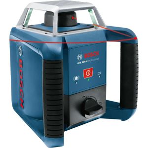 Produktbild für Rotationslaser Bosch 0601061805, GRL 400 H