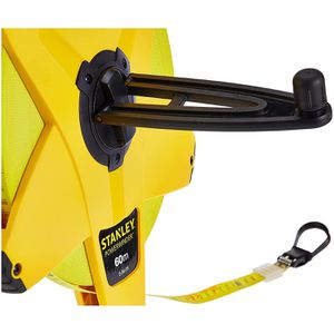 Produktbild für Maßband Stanley 2-34-775, PowerWinder Fiberglas