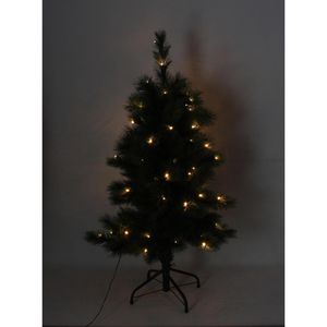 Produktbild für Weihnachtsbaum Frank-Flechtwaren Lichterglanz, 110cm