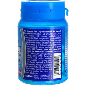 Produktbild für Kaugummis Woogie Peppermint