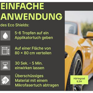 Produktbild für Lackversiegelung Liquid-Elements Eco Shield