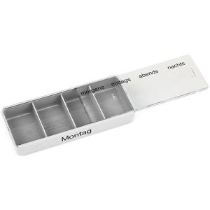 Produktbild für Tablettenbox Medi-7 7 Tage