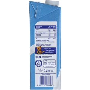 Produktbild für Milch Bärenmarke fettarme H-Milch, Fettgehalt 1,5%