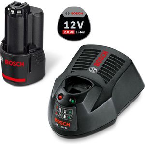 Produktbild für Multifunktionswerkzeug Bosch GRO 12V-35, Akku