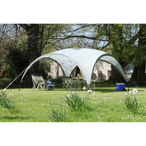 Produktbild für Pavillon Coleman Event Shelter L, hellgrau
