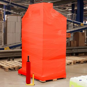 Produktbild für Stretchfolie dm-folien 50cm x 260m, 6 Stück