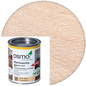 Hartwachsöl Osmo Farbig, 0,75l