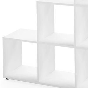 Produktbild für Bücherregal Vicco 78402, weiß