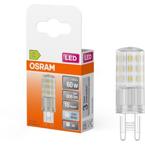 Produktbild für LED-Lampe OSRAM Star Pin, G9