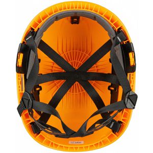 Produktbild für Schutzhelm Petzl Vertex Vent HI-VIZ, EN 397, EN 12492