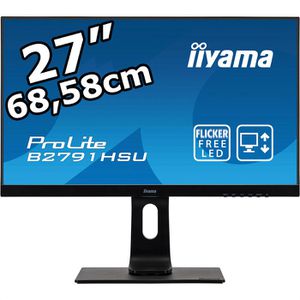 Monitor Iiyama ProLite B2791HSU-B1, Full HD