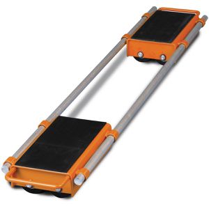 Transportroller Unicraft VTR 12, 6192120, Set 4-teilig