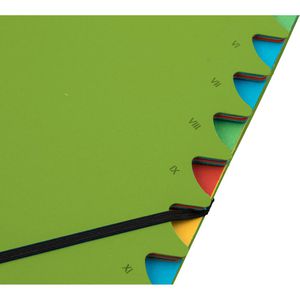 Produktbild für Ordnungsmappe Leitz 3912-00-55, A4