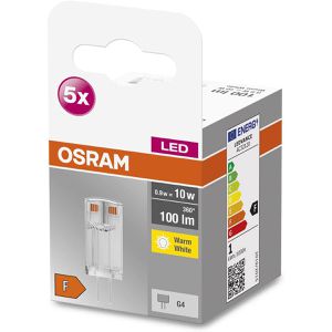 Produktbild für LED-Lampe OSRAM Base Pin, G4