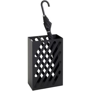 Schirmständer Haku-Möbel 22579, schwarz