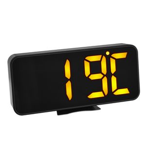 Produktbild für Wecker TFA 60.2027.01 schwarz, digital