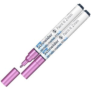 Produktbild für Metallic-Stifte Schneider Paint-It 011, violett