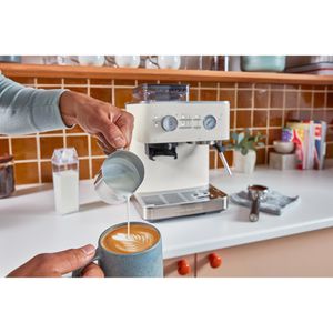 Produktbild für Espressomaschine KitchenAid 5KES6551EPL
