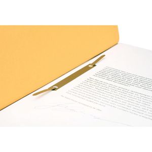 Produktbild für Ösenhefter Falken 80003833, A4, chamois