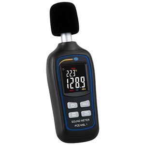 Schallpegelmessgerät PCE MSL 1, Klasse 2
