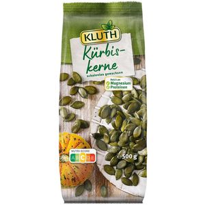Produktbild für Kürbiskerne Kluth naturbelassen, schalenlos