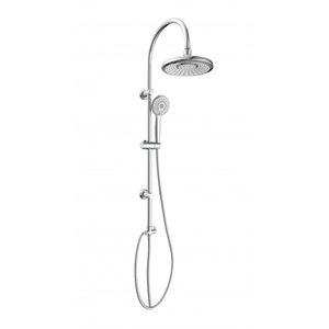 Produktbild für Duschsystem EISL SOMMERREGEN, verchromt