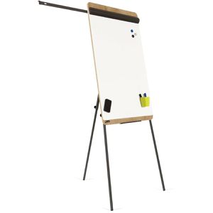 Produktbild für Flipchart Rocada NAT0610 Natural, Holzoptik