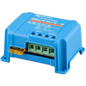 Produktbild für Spannungswandler Victron Orion-Tr DC/DC 24/12-15A