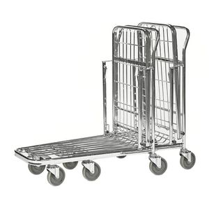 Produktbild für CC-Wagen Kongamek KM4202-E, mit Schiebebügel