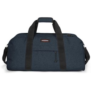 Reisetasche Eastpak Station + Triple Denim, jeansblau, 62 cm