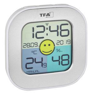 Thermo-Hygrometer TFA 30.5050.54, digital