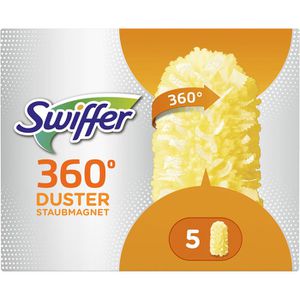 Produktbild für Ersatztücher Swiffer Staubmagnet 360°