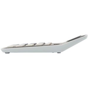 Produktbild für Taschenrechner Genie 840DR, schwarz/rot