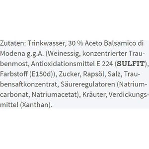 Produktbild für Salatdressing Develey Balsamico