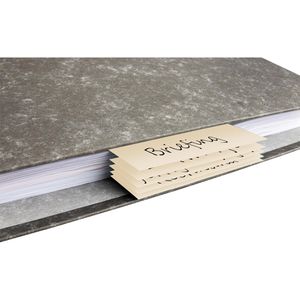 Produktbild für Trennstreifen DONAU 8620100-25, chamois