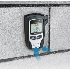 Produktbild für Datenlogger Laserliner 082.031A, ClimaData Box