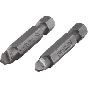 Schraubenausdreher Wolfcraft 2982000, Bitset
