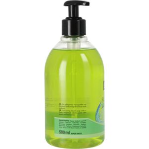 Produktbild für Seife Elina-med Pflegend Zitrus Frische Limette