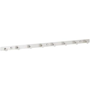 Garderobenleiste SO-TECH Joel, 127884, silber