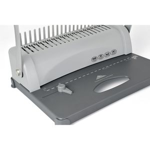 Produktbild für Bindegerät Monolith OB 120, A4, manuell