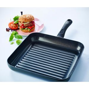 Produktbild für Pfanne GreenChef Diamond Savory Grillpfanne, 28 x 28cm