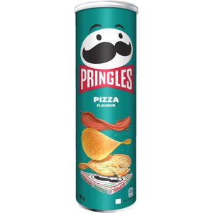 Chips Pringles Pizza