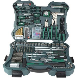 Produktbild für Werkzeugkoffer BrüderMannesmann M29088