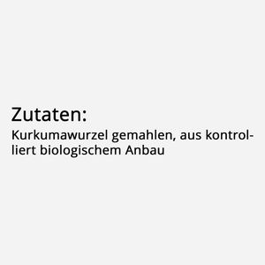 Produktbild für Kurkuma Azafran im wiederverschließbaren Beutel, BIO