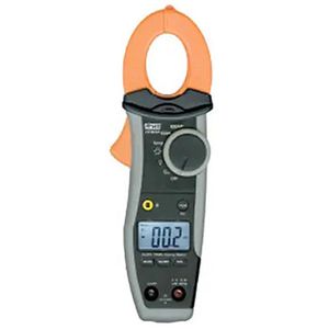 Stromzange HT-Instruments HT9015, True RMS digital