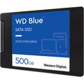 Zusatzbild Festplatte WesternDigital WD Blue 3D WDS500G2B0A