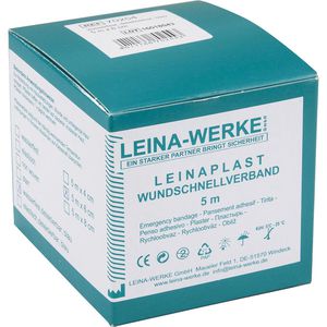 Produktbild für Pflaster Leina-Werke Leinaplast REF 70254, 1 Rolle