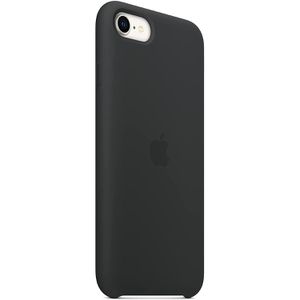 Apple iPhone SE Silikon Back Cover mitternacht